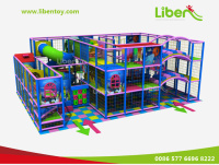 Low Cost Residential Indoor Amusement Playground